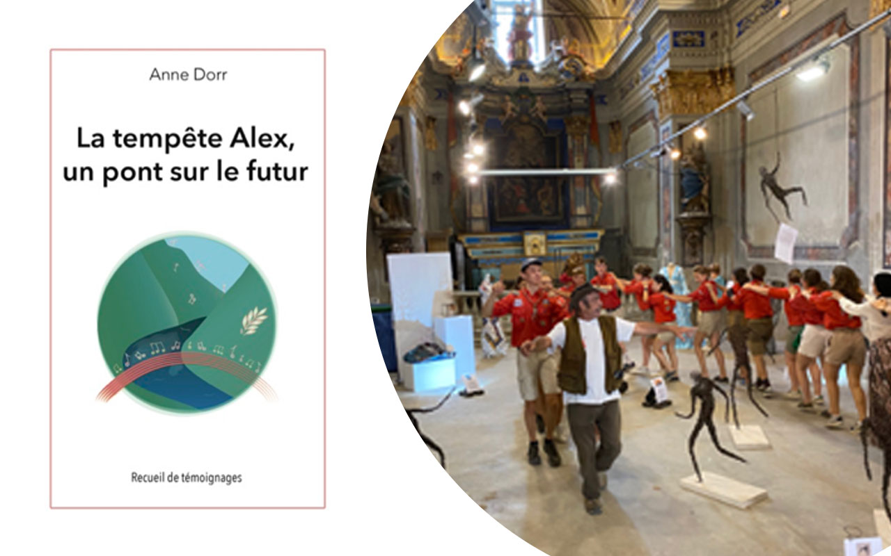 La Tempête Alex, un pont sur le futur