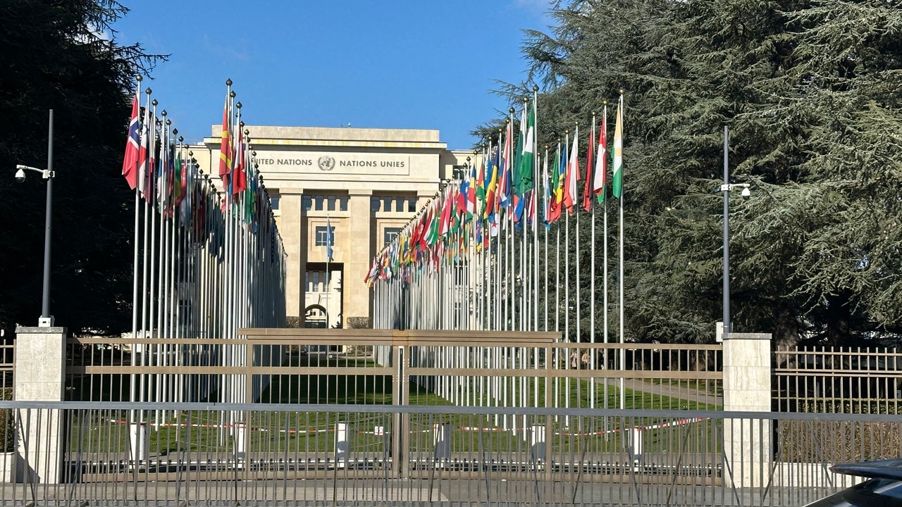 Une journée à l’ONU pour réinventer la paix par les jeunes.